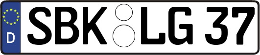 SBK-LG37
