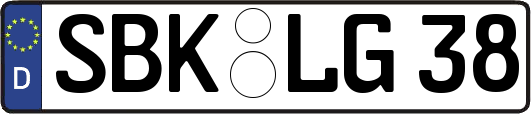 SBK-LG38