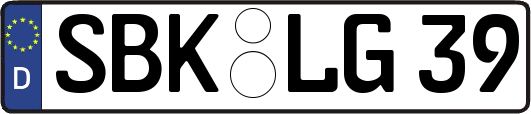 SBK-LG39