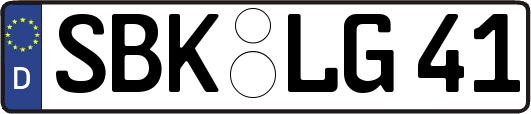 SBK-LG41