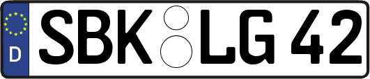 SBK-LG42