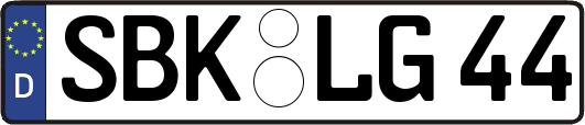 SBK-LG44