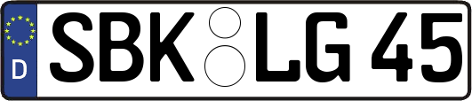SBK-LG45