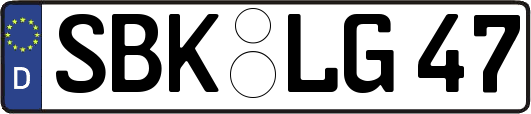SBK-LG47