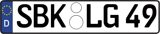 SBK-LG49