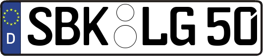 SBK-LG50