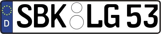 SBK-LG53