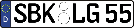 SBK-LG55