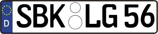SBK-LG56