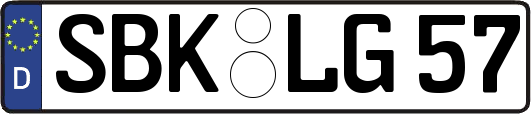 SBK-LG57