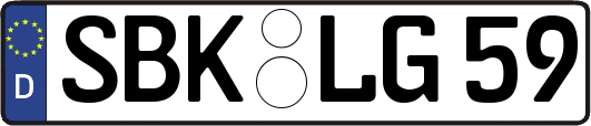 SBK-LG59