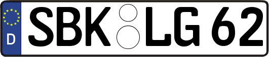 SBK-LG62