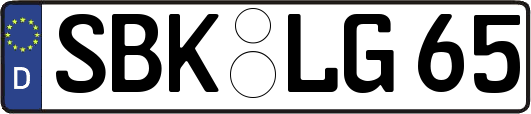 SBK-LG65