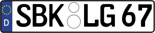 SBK-LG67
