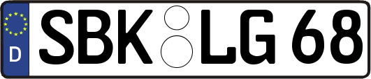 SBK-LG68