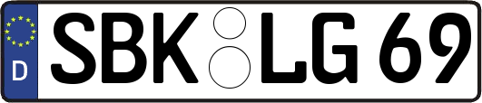 SBK-LG69
