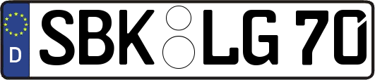 SBK-LG70
