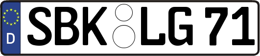 SBK-LG71