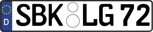 SBK-LG72