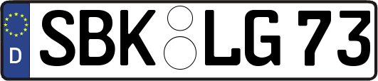 SBK-LG73