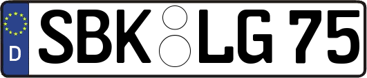 SBK-LG75