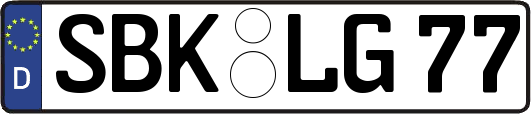 SBK-LG77