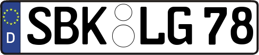 SBK-LG78