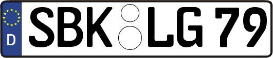 SBK-LG79