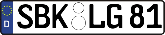SBK-LG81