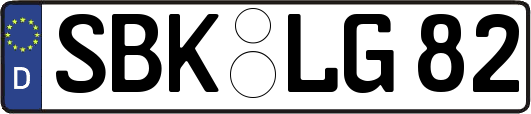SBK-LG82