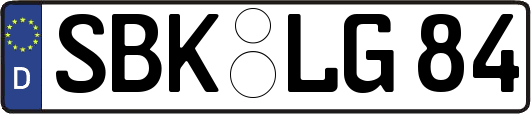 SBK-LG84