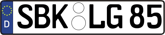 SBK-LG85