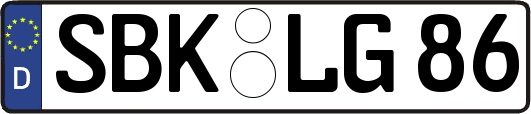 SBK-LG86