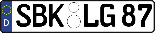 SBK-LG87