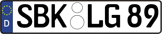 SBK-LG89