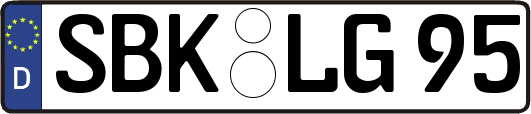 SBK-LG95