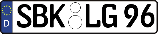 SBK-LG96