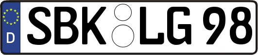 SBK-LG98