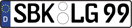 SBK-LG99