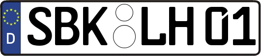 SBK-LH01