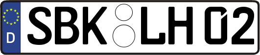 SBK-LH02