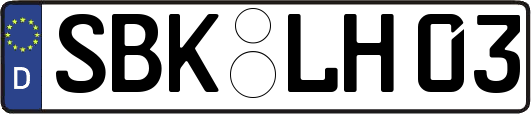 SBK-LH03