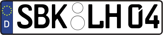 SBK-LH04