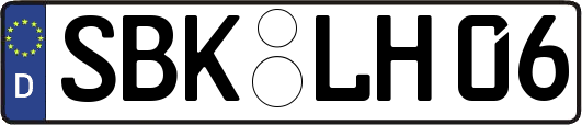 SBK-LH06