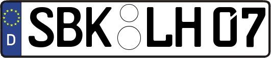SBK-LH07