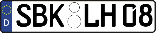 SBK-LH08