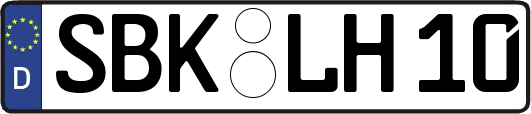 SBK-LH10
