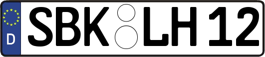 SBK-LH12