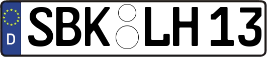 SBK-LH13