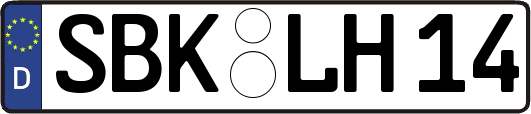 SBK-LH14